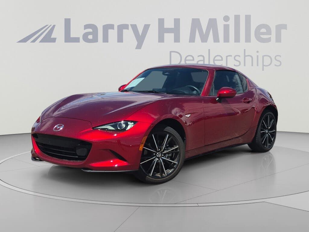 2024 Mazda Miata Grand Touring
