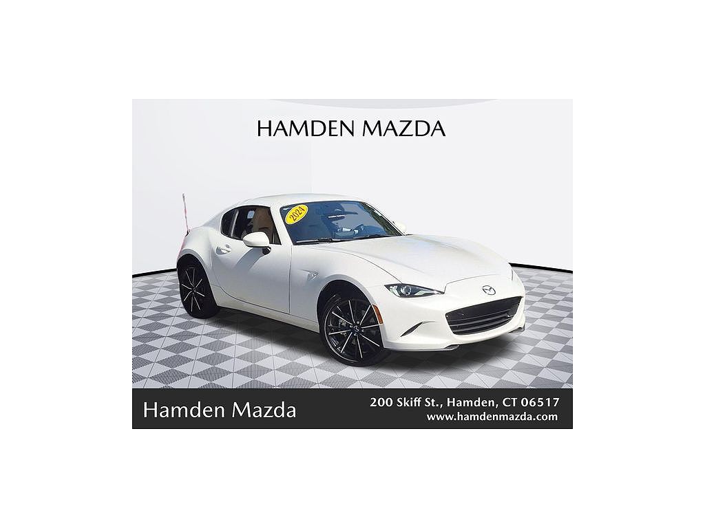 2024 Mazda Miata Grand Touring