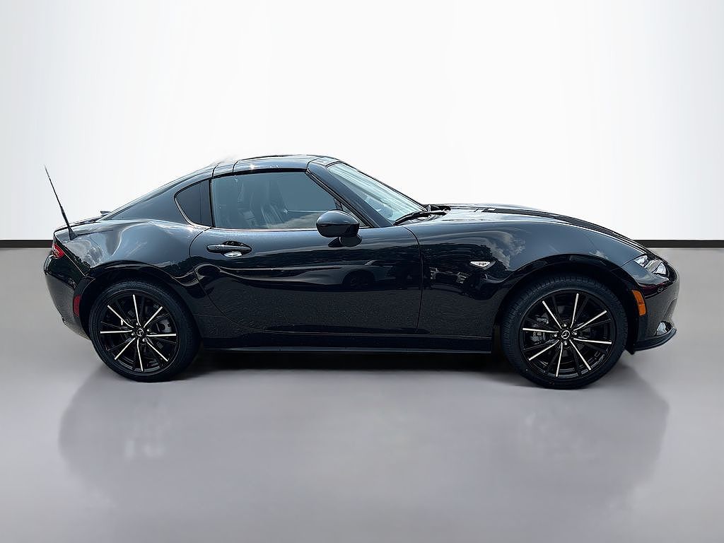 2025 Mazda Miata Grand Touring