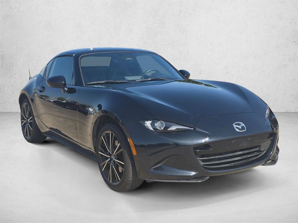 2025 Mazda MX-5 Miata RF Grand Touring