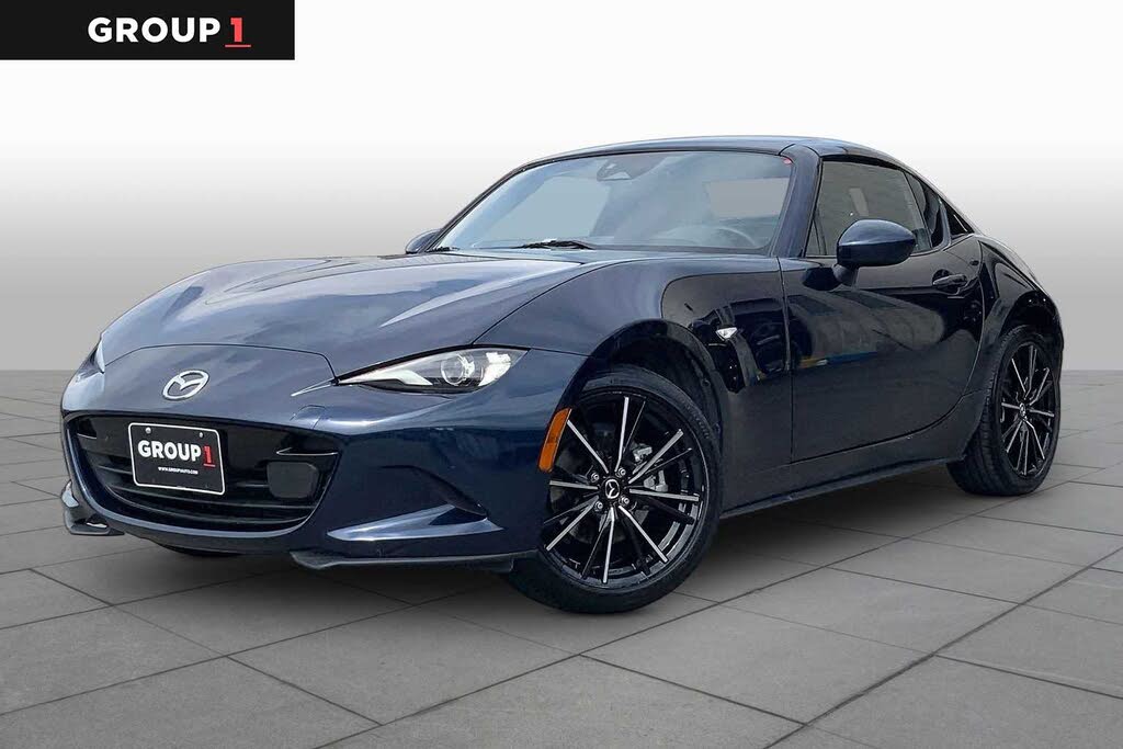 2025 Mazda Miata Grand Touring