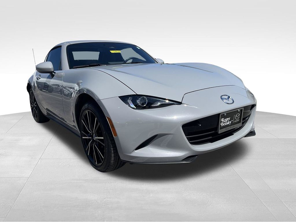 2025 Mazda MX-5 Miata RF Grand Touring