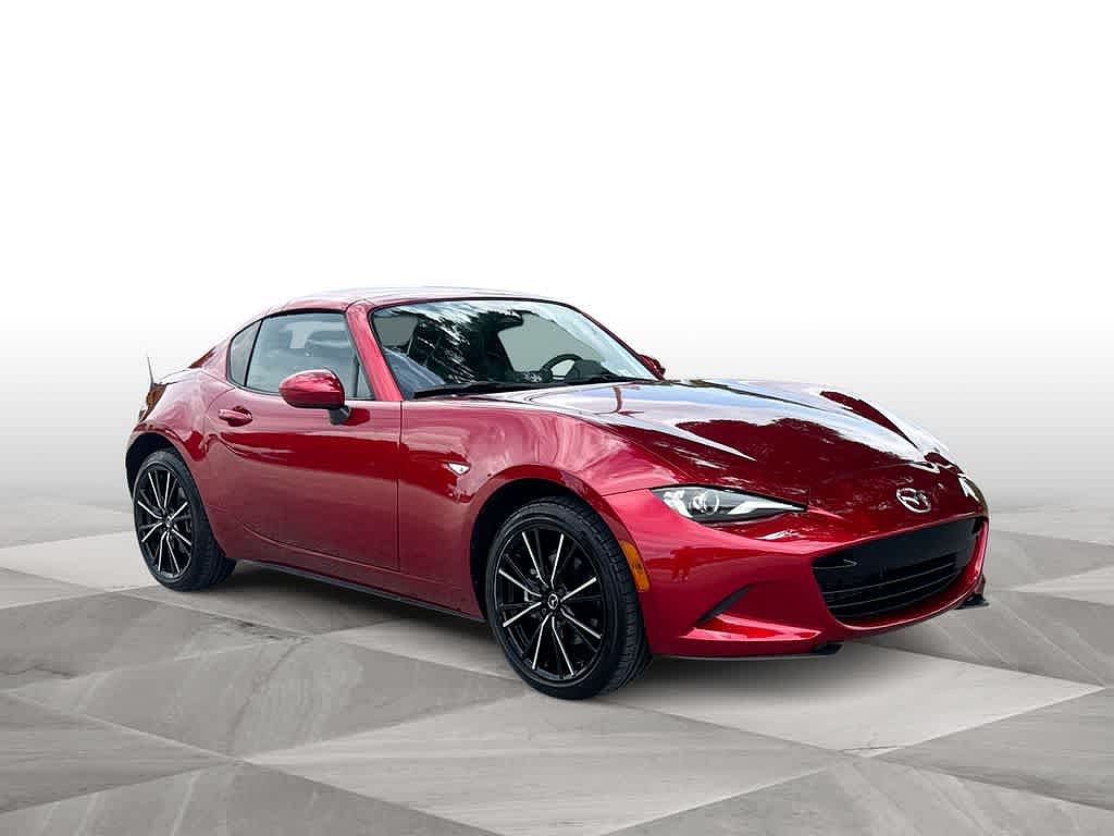 2026 Mazda Miata Grand Touring