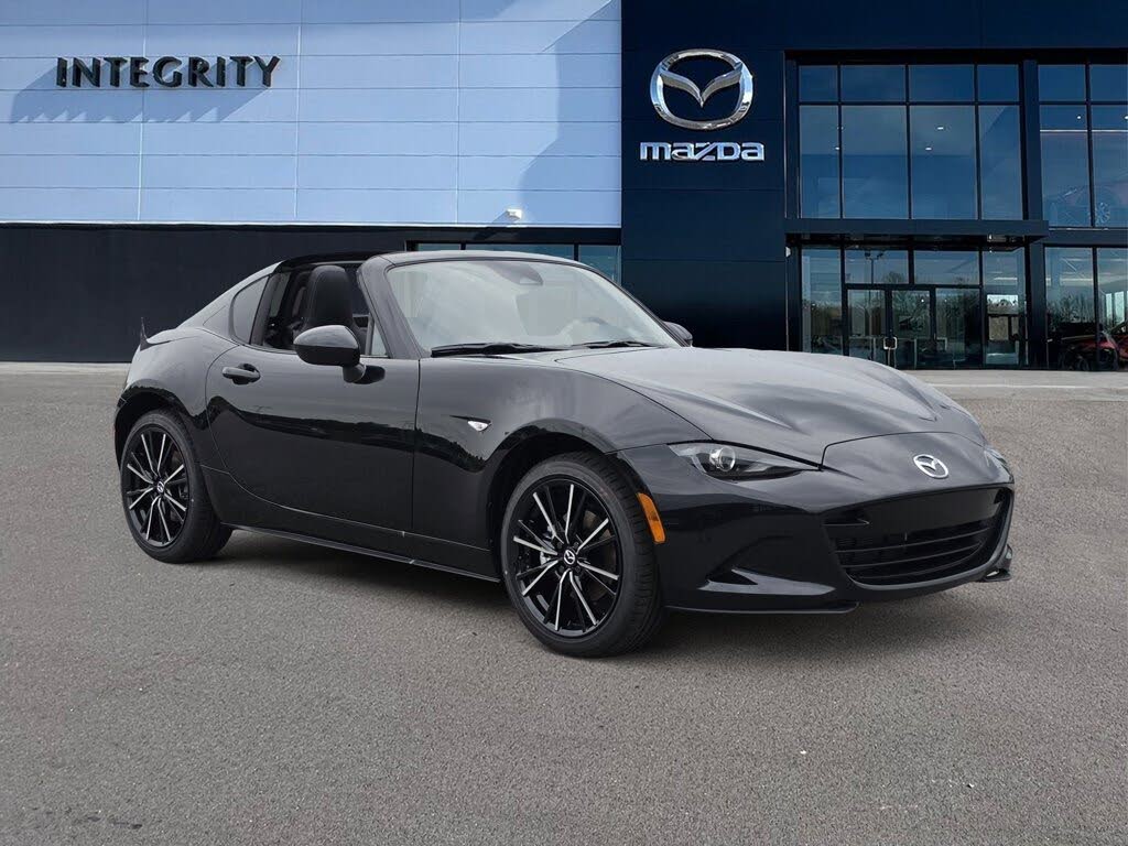 2026 Mazda MX-5 Miata Grand Touring