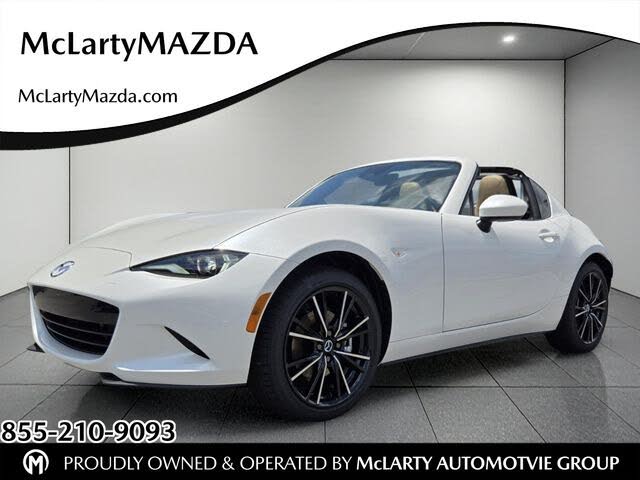2026 Mazda MX-5 Miata Grand Touring