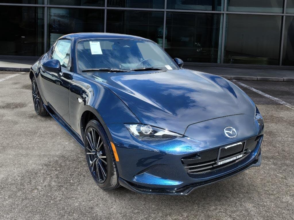 2026 Mazda MX-5 Miata Grand Touring