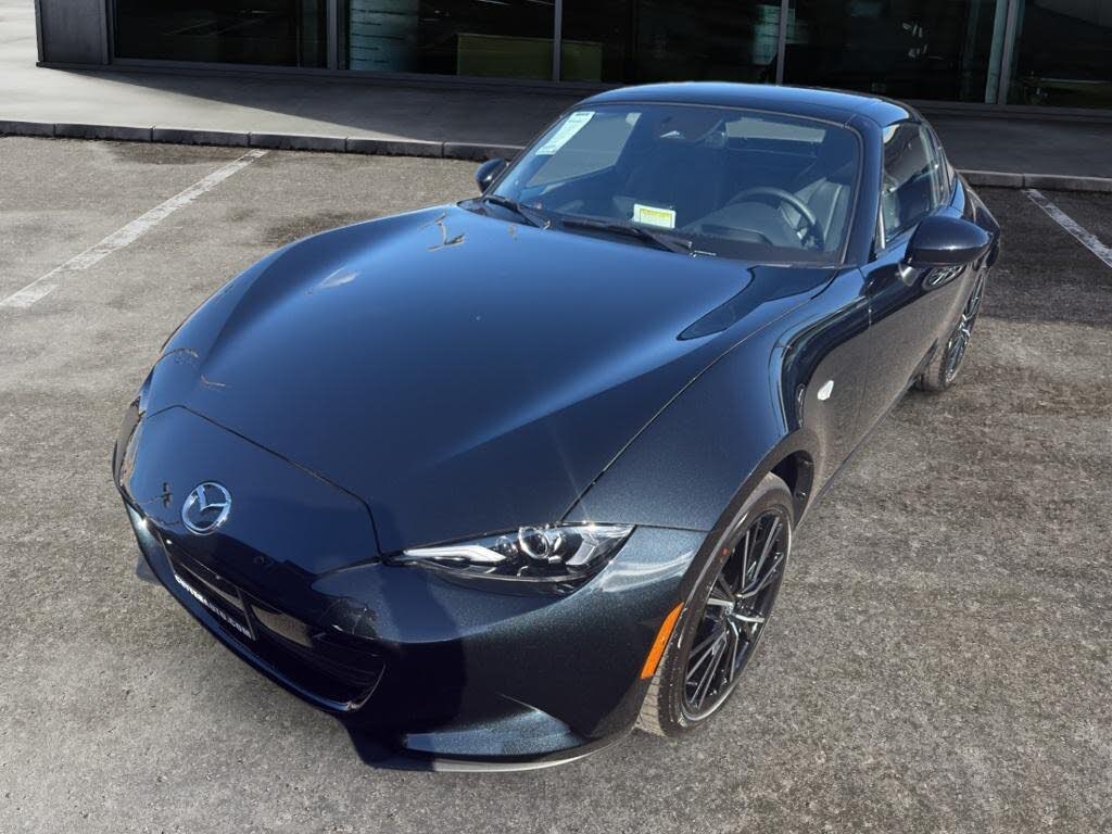 2026 Mazda MX-5 Miata Grand Touring