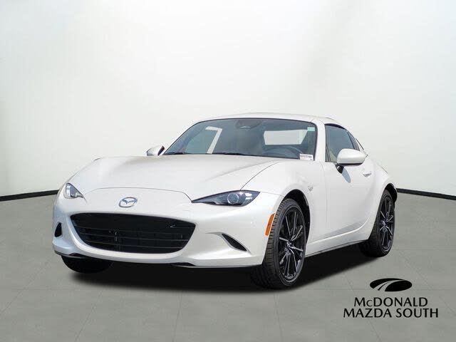 2026 Mazda MX-5 Miata RF Grand Touring
