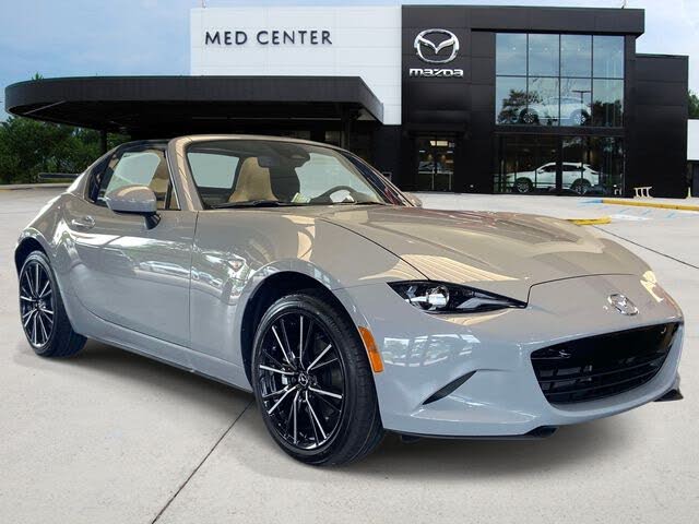 2026 Mazda MX-5 Miata Grand Touring