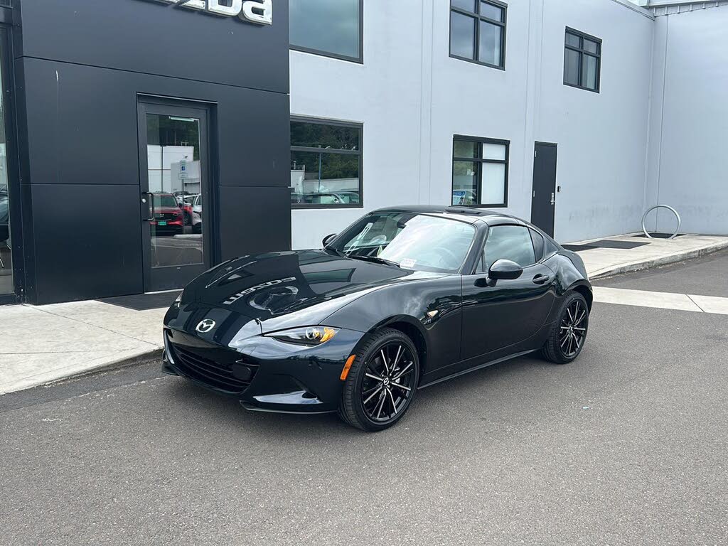 2026 Mazda MX-5 Miata RF Grand Touring