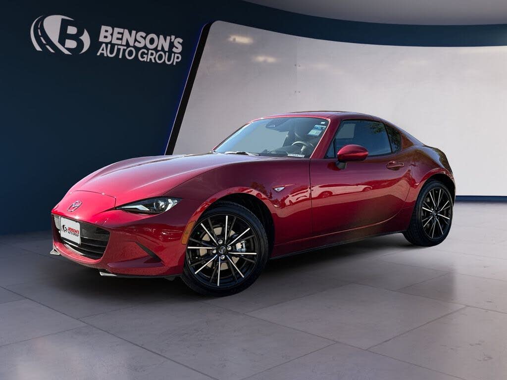 2026 Mazda MX-5 Miata Grand Touring
