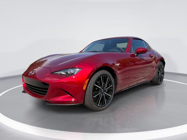 2026 Mazda MX-5 Miata RF Grand Touring