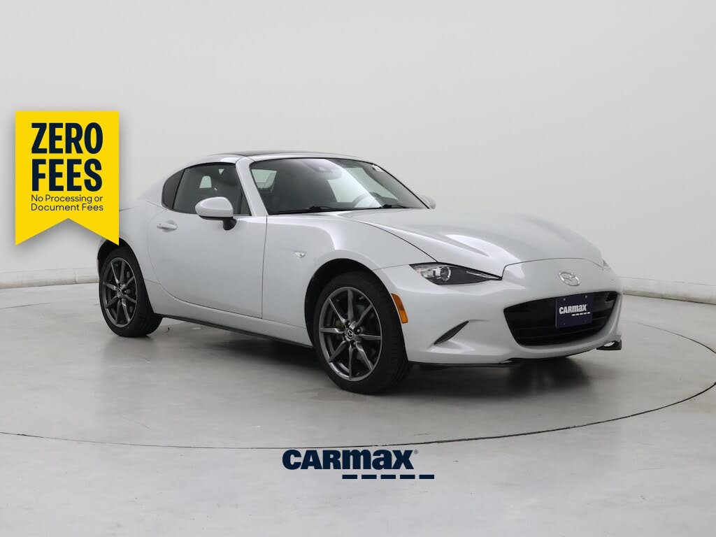 2019 Mazda MX-5 Miata RF Grand Touring