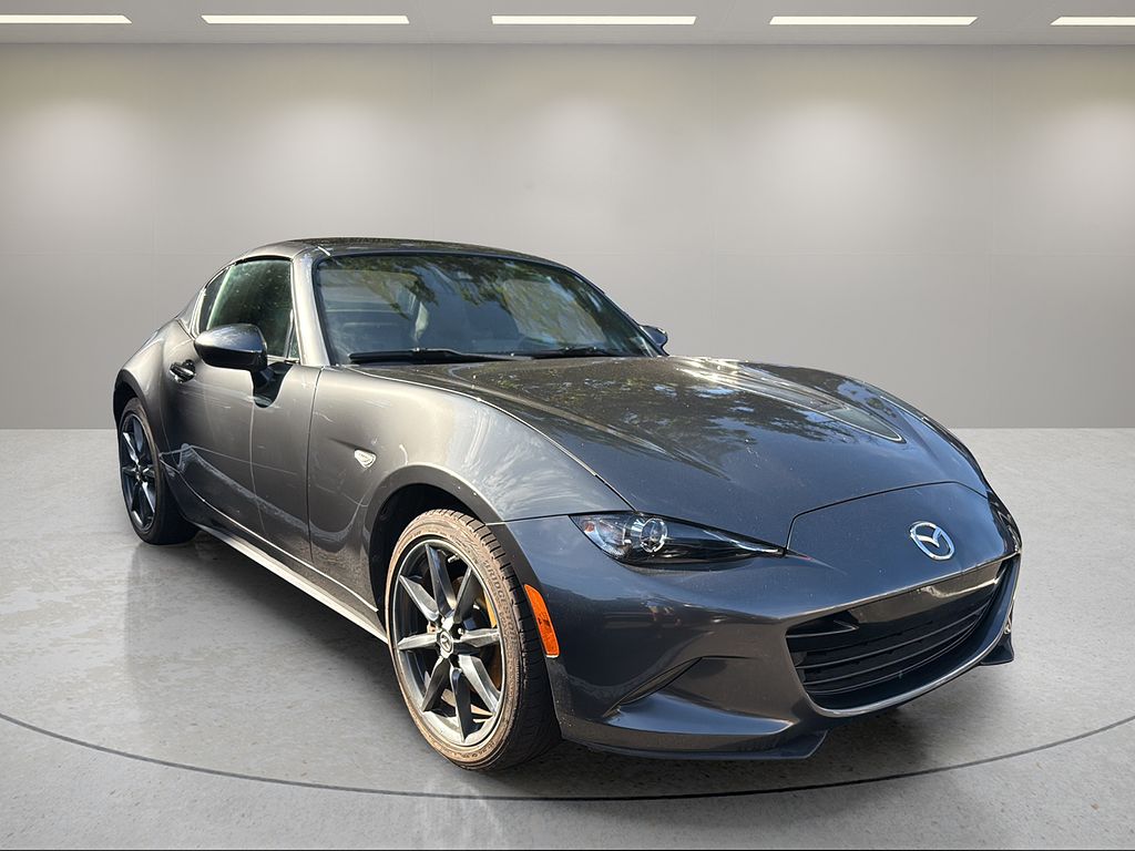 2019 Mazda Miata Grand Touring