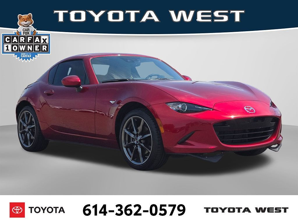 2019 Mazda Miata Grand Touring
