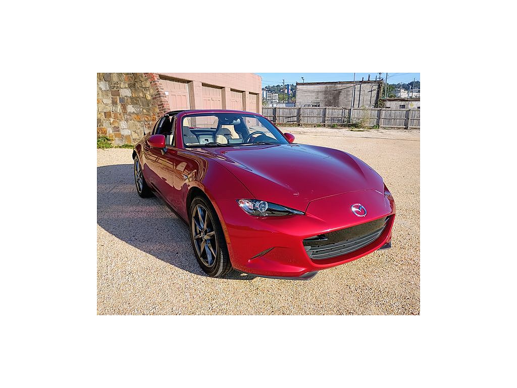 2020 Mazda Miata Grand Touring