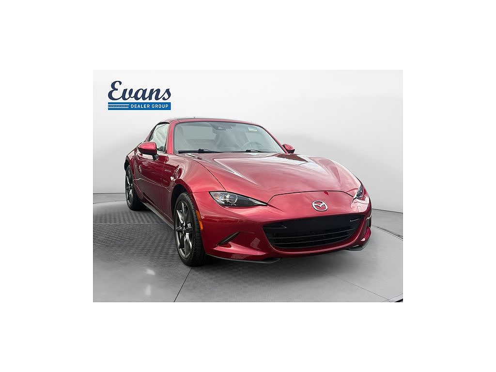 2020 Mazda Miata Grand Touring