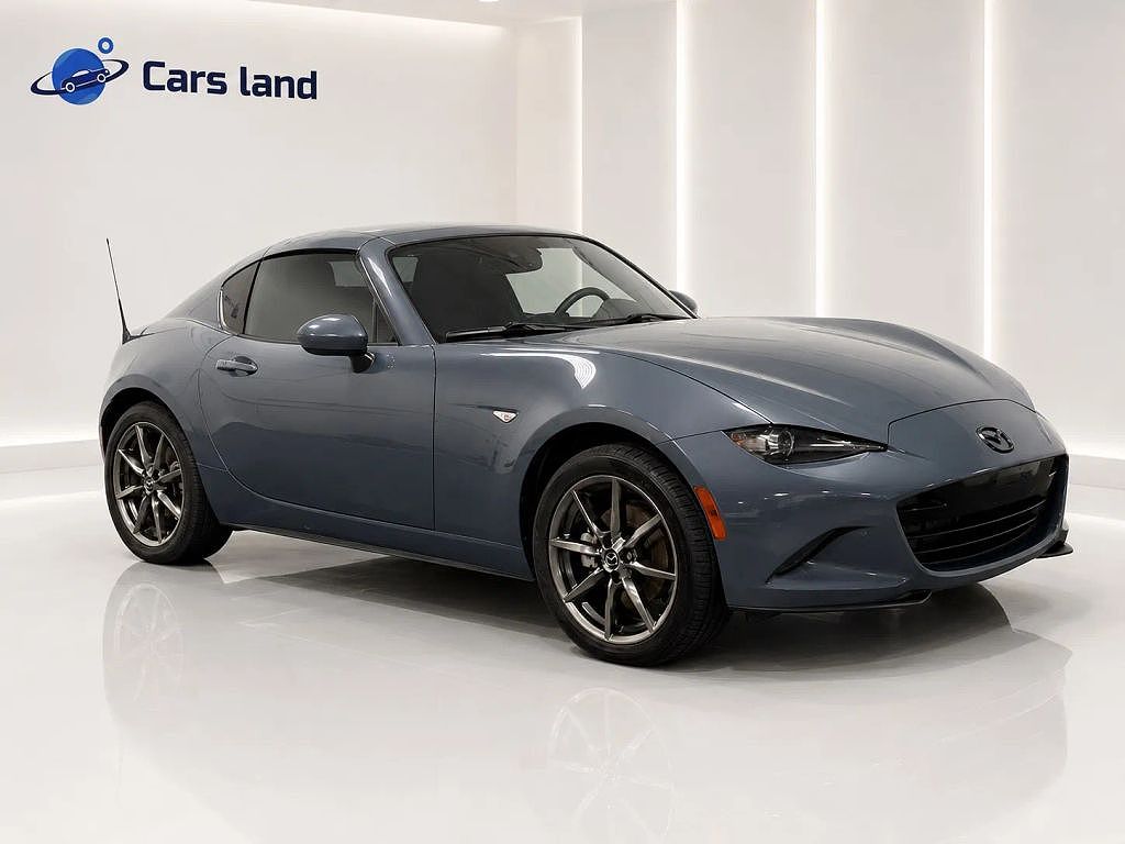 2021 Mazda Miata Grand Touring