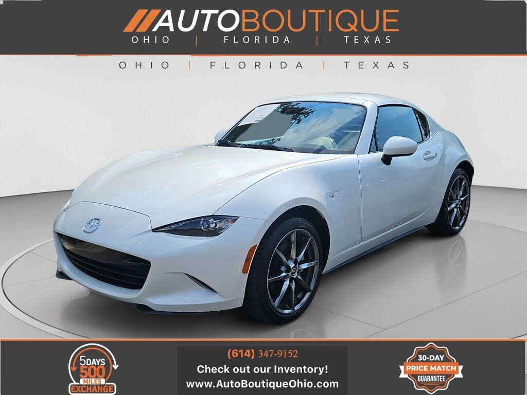 2022 Mazda Miata Grand Touring