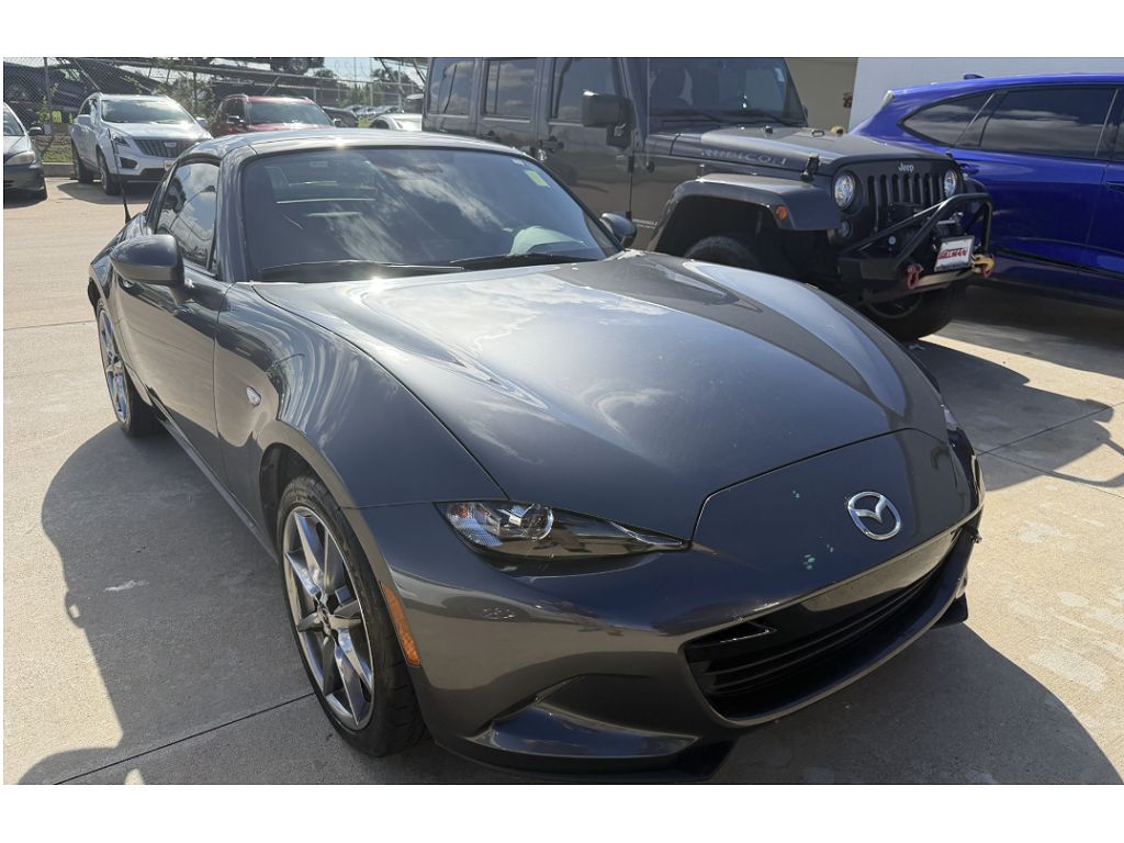 2022 Mazda Miata Grand Touring