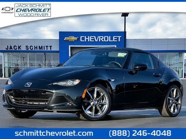 2023 Mazda Miata Grand Touring