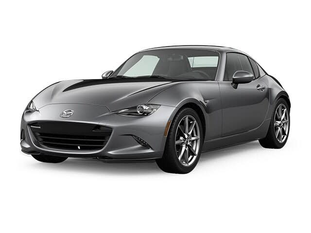 2023 Mazda MX-5 Miata RF Grand Touring