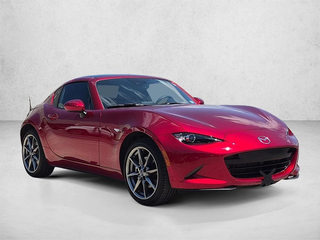 2023 Mazda MX-5 Miata RF Grand Touring