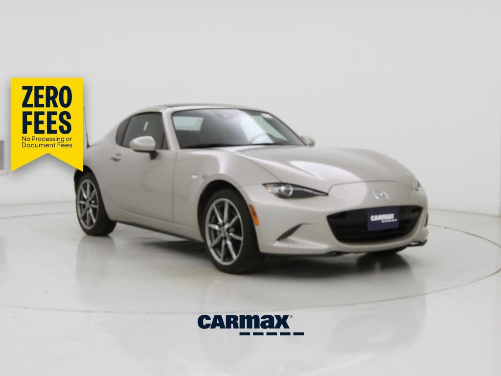 2023 Mazda Miata Grand Touring
