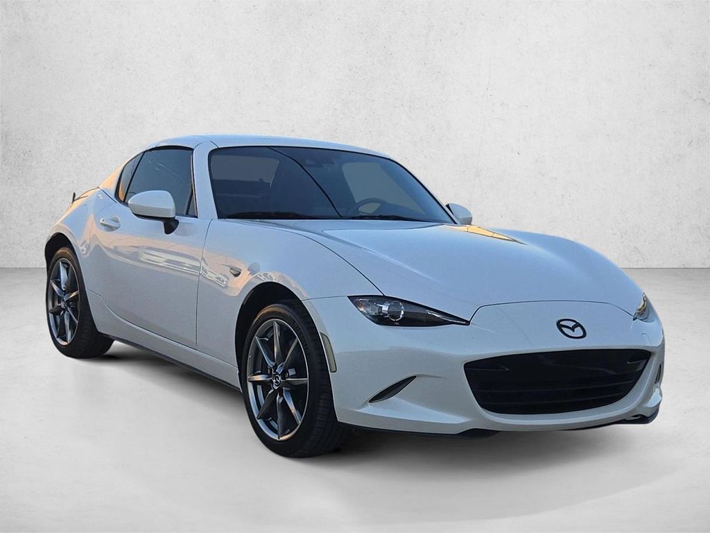 2023 Mazda MX-5 Miata RF Grand Touring