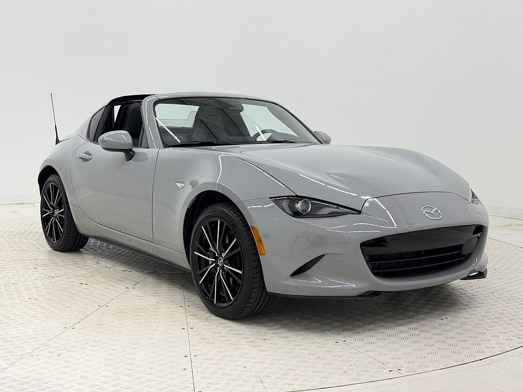 2024 Mazda Miata Grand Touring