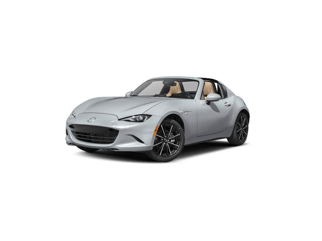 2024 Mazda MX-5 Miata RF Grand Touring