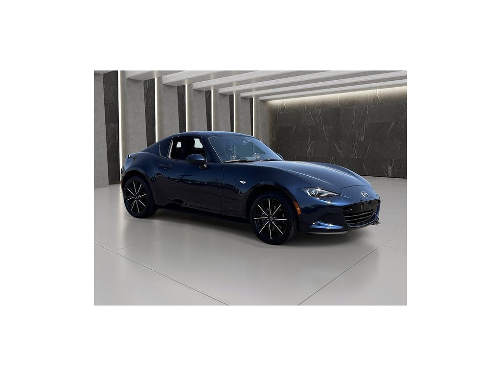 2025 Mazda MX-5 Miata RF MX 5 Miata RF Grand Touring