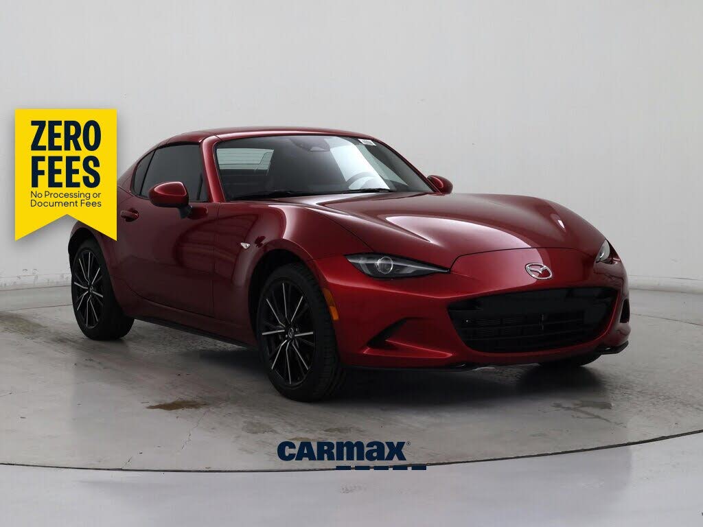 2025 Mazda Miata Grand Touring