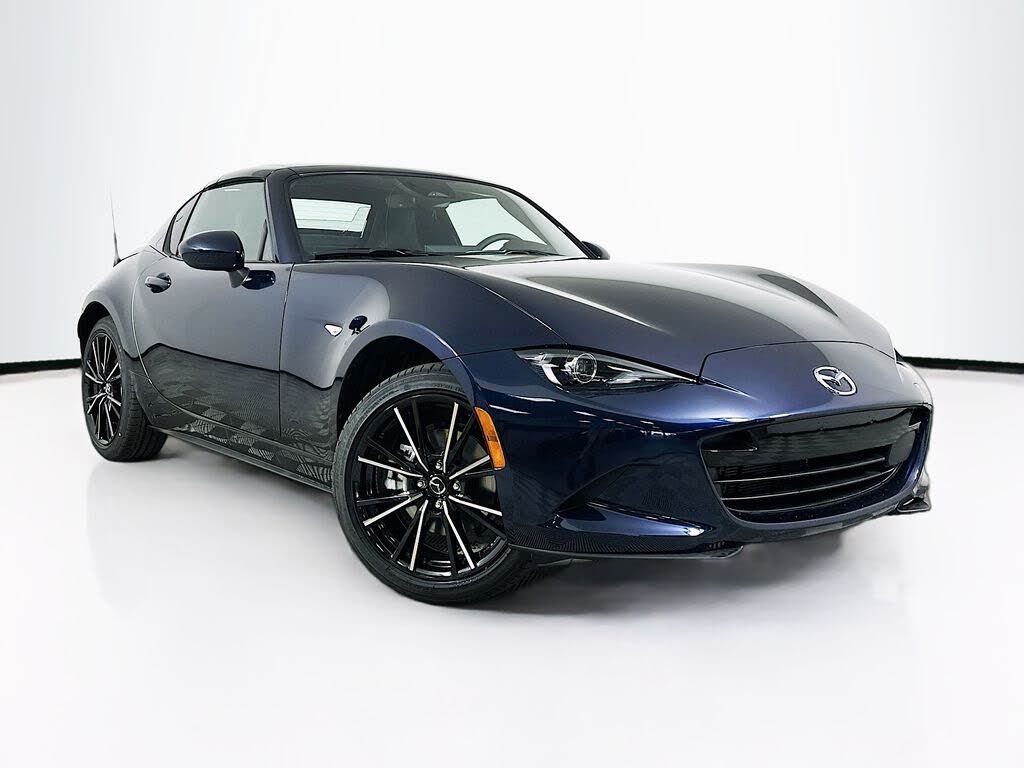 2026 Mazda MX-5 Miata RF Grand Touring