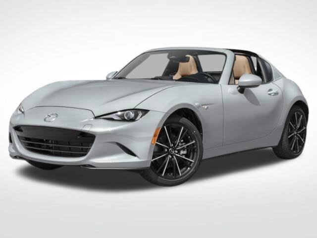2026 Mazda MX-5 Miata Grand Touring