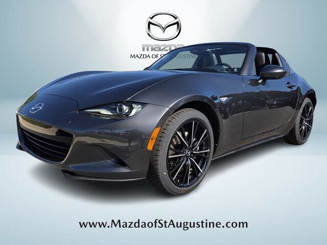 2026 Mazda MX-5 Miata RF Grand Touring