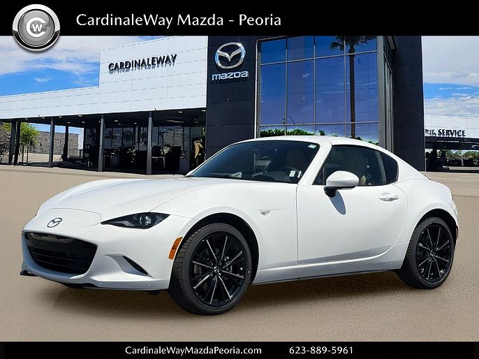 2026 Mazda MX-5 Miata Grand Touring