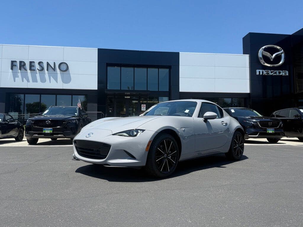 2026 Mazda MX-5 Miata Grand Touring