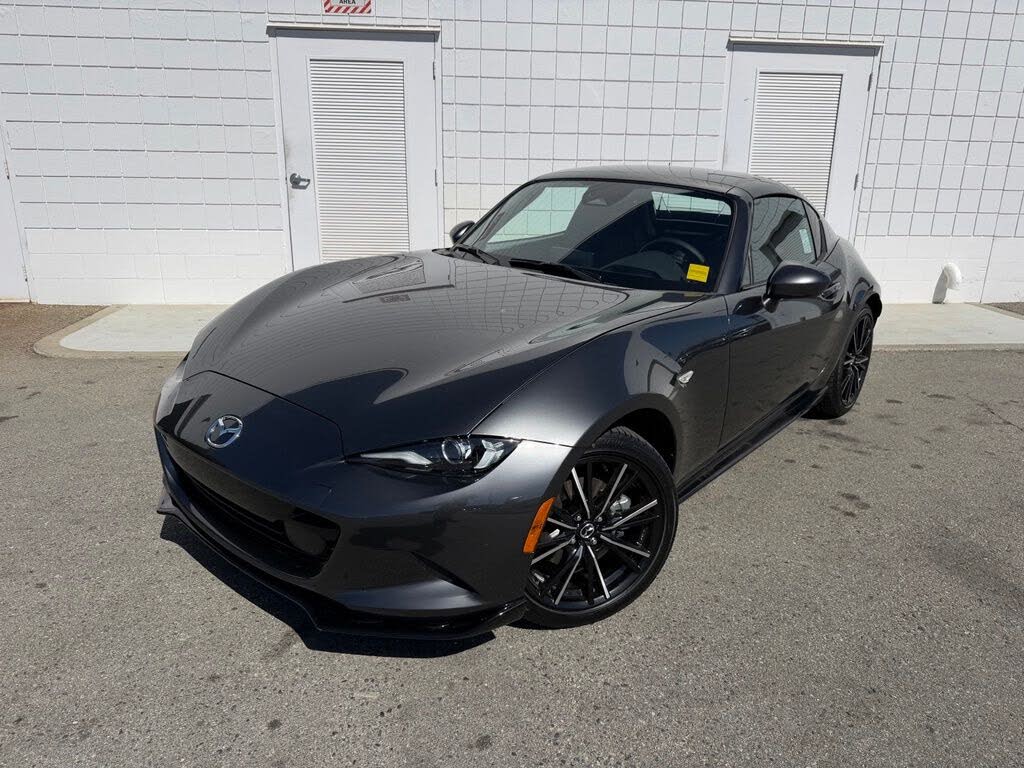 2026 Mazda MX-5 Miata RF Grand Touring