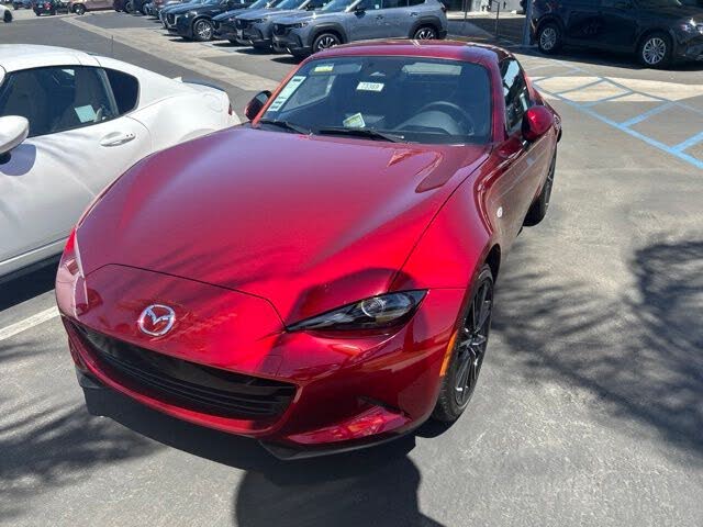 2026 Mazda MX-5 Miata Grand Touring