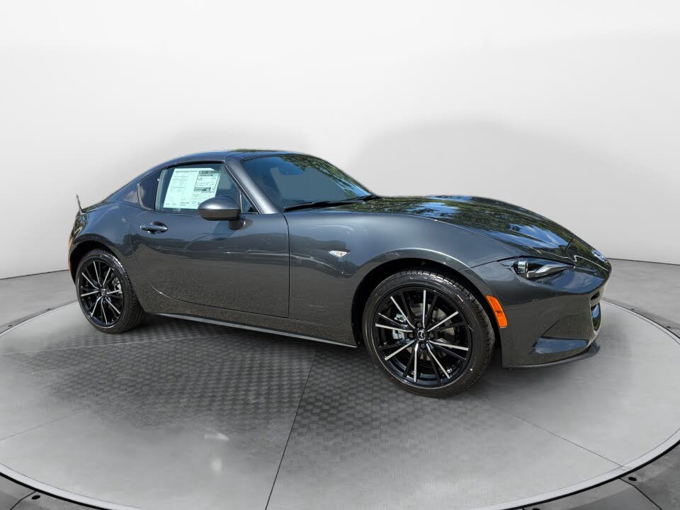 2026 Mazda MX-5 Miata Grand Touring