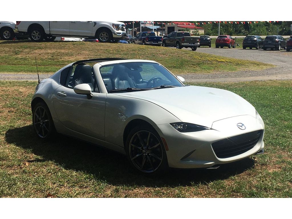 2017 Mazda Miata Grand Touring
