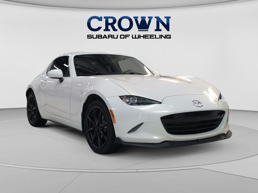 2017 Mazda MX-5 Miata RF Grand Touring