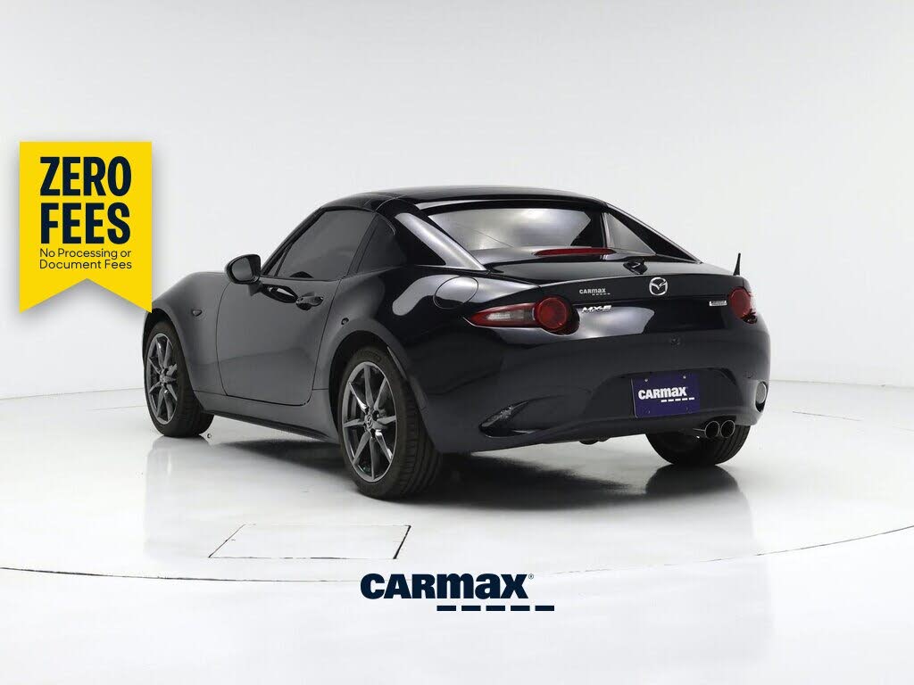 2019 Mazda MX-5 Miata RF Grand Touring
