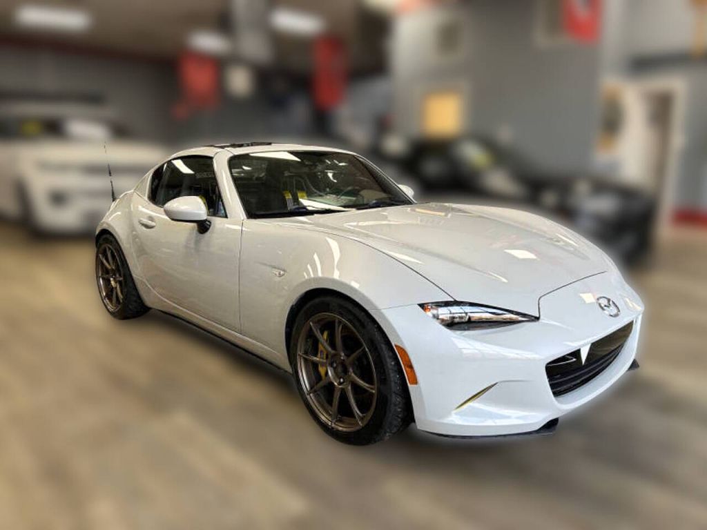 2019 Mazda Miata Grand Touring