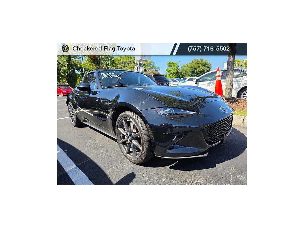 2019 Mazda Miata Grand Touring