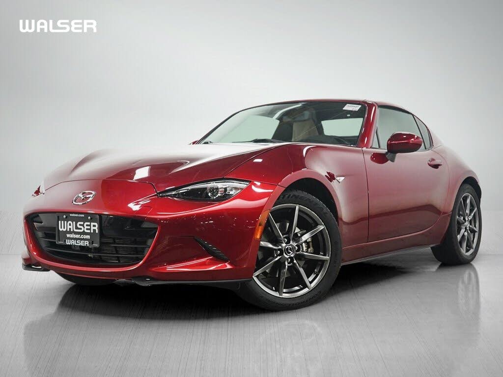 2020 Mazda MX-5 Miata RF Grand Touring