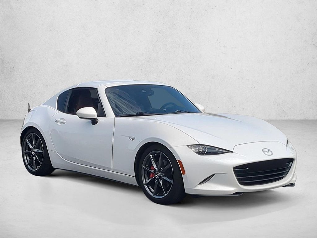 2020 Mazda MX-5 Miata RF Grand Touring