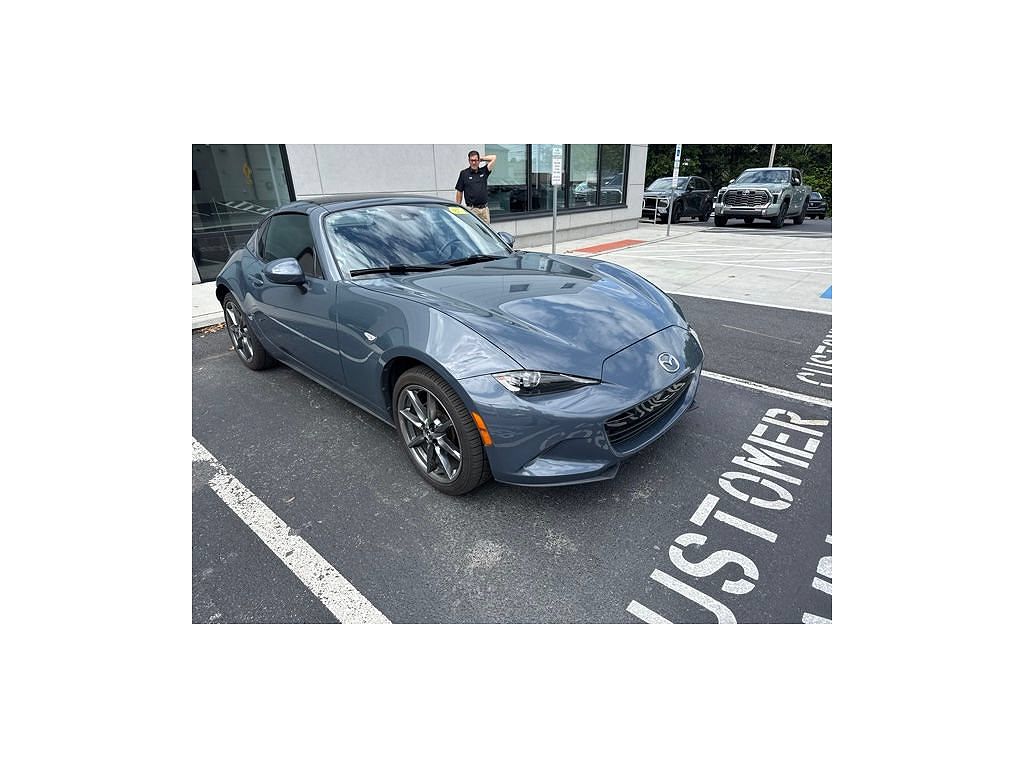 2020 Mazda Miata Grand Touring