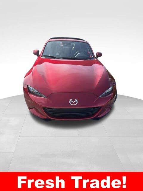 2021 Mazda Miata Grand Touring